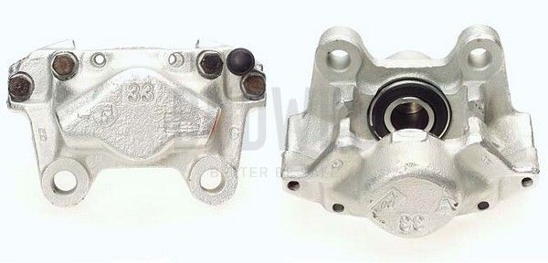 BUDWEG CALIPER Тормозной суппорт 341834